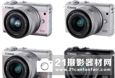 2400万像素,佳能亲民微单EOS M200曝光