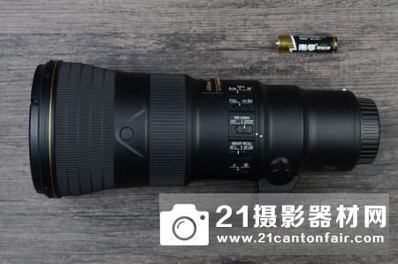 超级迷你大炮 尼康AF-S 500/5.6E PF评测