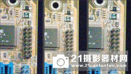 三足鼎立 佳能1DX2尼康D5索尼A9画质对比