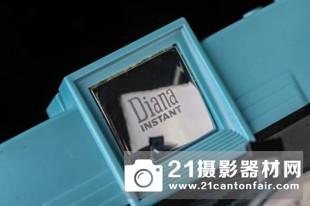 重塑经典——Diana Instant Square方形拍立得试用体会