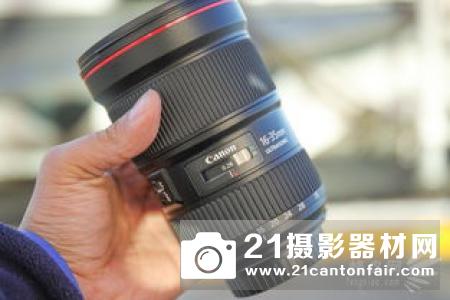 最强F2.8广变 佳能16-35/2.8LIII分辨率测试