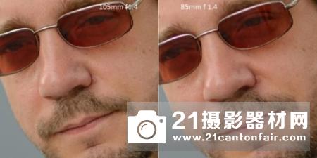 人像神器　尼康105/1.4E VS 85/1.4G测试