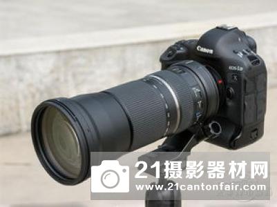 诚意长焦挂机头 腾龙70-210mm F/4 Di VC USD 测评