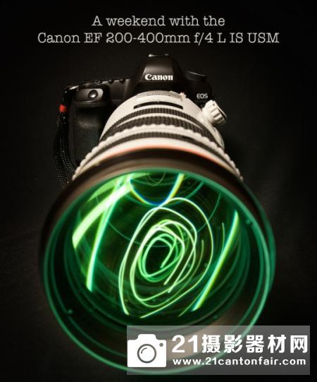 佳能EF 200-400 f/4 L IS USM试用评测