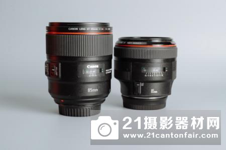 人像摄影师必备铭镜 新一代EF 85mm f/1.4L IS USM体验