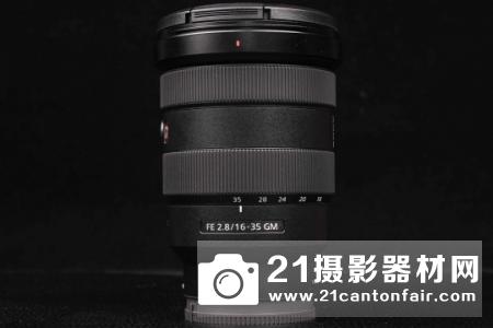 高分辨率表现 索尼FE 16-35mm GM镜头评测