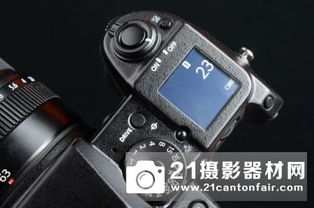 颠覆传统 富士GFX 50S相机评测