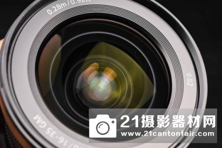 高分辨率表现 索尼FE 16-35mm GM镜头评测