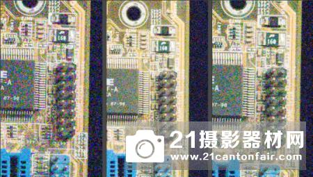 三足鼎立 佳能1DX2尼康D5索尼A9画质对比