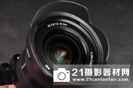 高分辨率表现 索尼FE 16-35mm GM镜头评测