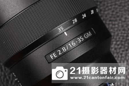 高分辨率表现 索尼FE 16-35mm GM镜头评测