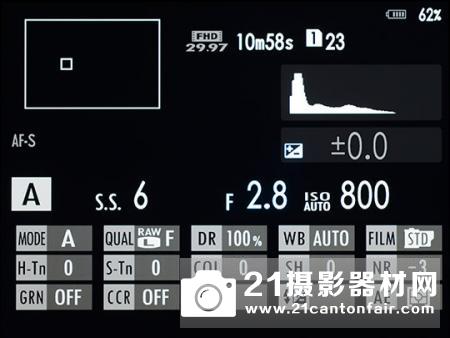 颠覆传统 富士GFX 50S相机评测