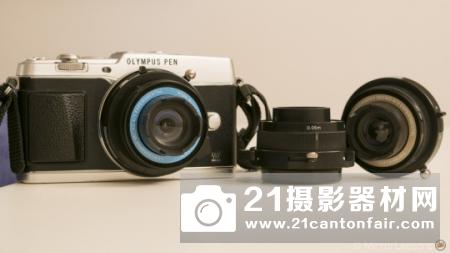 红色遗产 海外Lomography M4/3套装试用