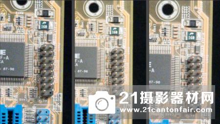 三足鼎立 佳能1DX2尼康D5索尼A9画质对比