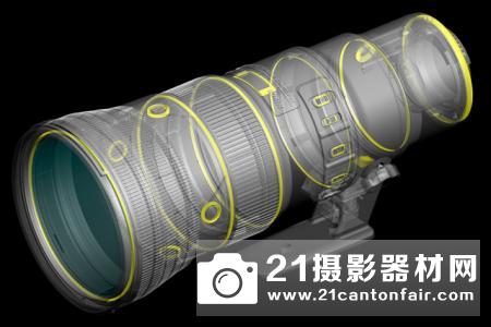 超级迷你大炮 尼康AF-S 500/5.6E PF评测