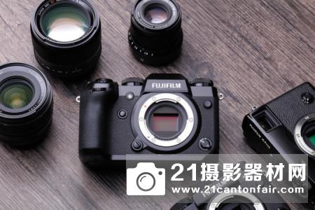 从复古外形到专业生产力工具 Fujifilm新旗舰X-H1评测