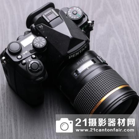 宾得全画幅50mmF14SDM1SDMAW14镜头发布