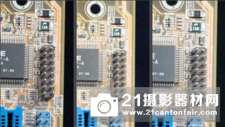 三足鼎立 佳能1DX2尼康D5索尼A9画质对比