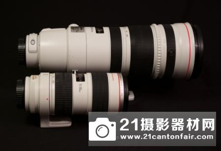 佳能EF 200-400 f/4 L IS USM试用评测