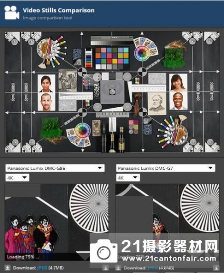 不见庐山真面目 松下Lumix DMC-G85评测