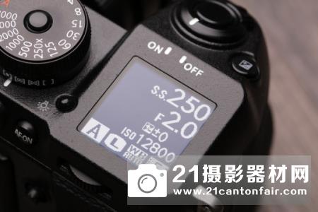 从复古外形到专业生产力工具 Fujifilm新旗舰X-H1评测
