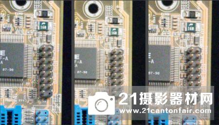 三足鼎立 佳能1DX2尼康D5索尼A9画质对比