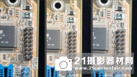 三足鼎立 佳能1DX2尼康D5索尼A9画质对比