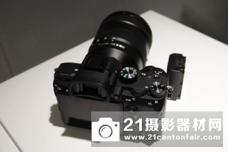 抢先玩 现场试用索尼A7M3