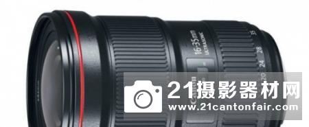 最强F2.8广变 佳能16-35/2.8LIII分辨率测试