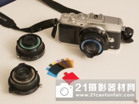 红色遗产 海外Lomography M4/3套装试用