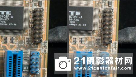 同门切磋　佳能760D与77D画质对比评测