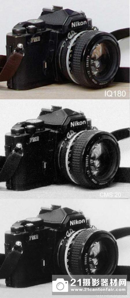 奇文共赏 顶级胶片相机VS顶级数码相机