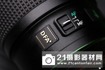 宾得全画幅50mmF14SDM1SDMAW14镜头发布