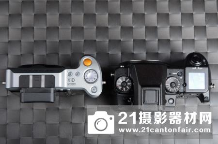 颠覆传统 富士GFX 50S相机评测