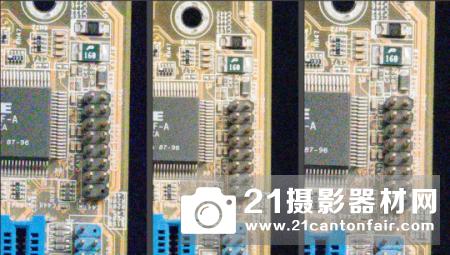 三足鼎立 佳能1DX2尼康D5索尼A9画质对比