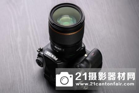 宾得全画幅50mmF14SDM1SDMAW14镜头发布