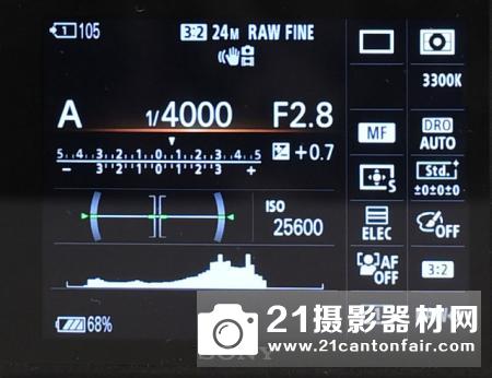 9II改善闪光点索尼微单9FE9，评测报告!
