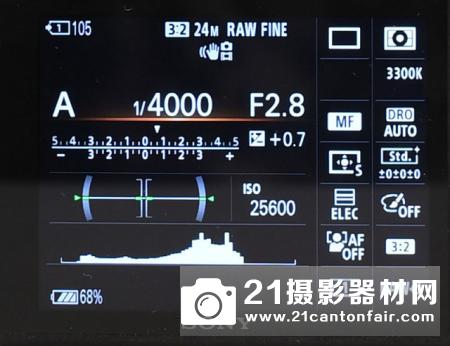 9II改善闪光点索尼微单9FE9，评测报告!