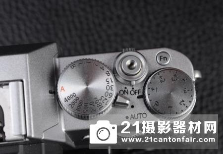 无反小钢炮 富士X-T20测评