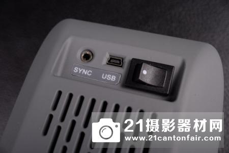 闪光小能手 VISICO5 TTL外拍灯试用