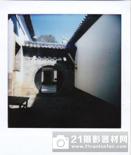 重塑经典——Diana Instant Square方形拍立得试用体会