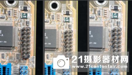 三足鼎立 佳能1DX2尼康D5索尼A9画质对比