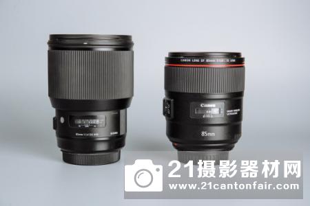 人像摄影师必备铭镜 新一代EF 85mm f/1.4L IS USM体验