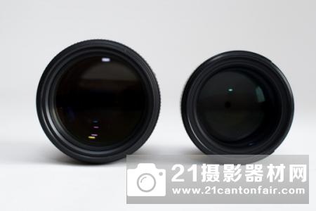 人像神器　尼康105/1.4E VS 85/1.4G测试