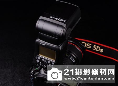 顶级补光利器 佳能600EX II-RT测评