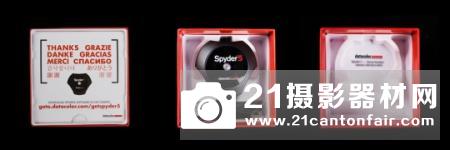 色彩校准入门首选 德塔Spyder5EXPRESS绿蜘蛛试用报告