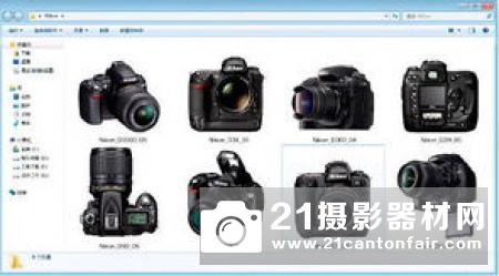 尼康已注册五款新型数码相机
