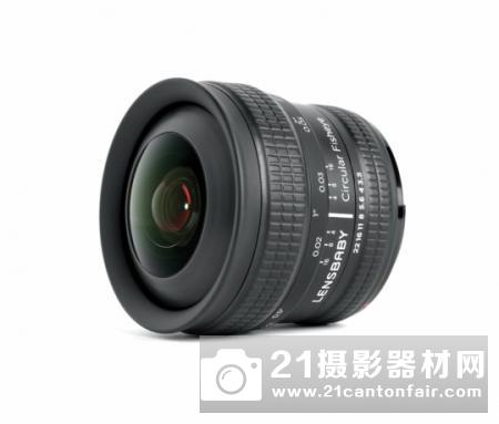 鱼眼看世界 Lensbaby Circular Fisheye试用报告