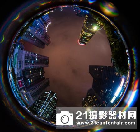 鱼眼看世界 Lensbaby Circular Fisheye试用报告