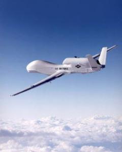 傲视全球的RQ-4“全球鹰”无人机